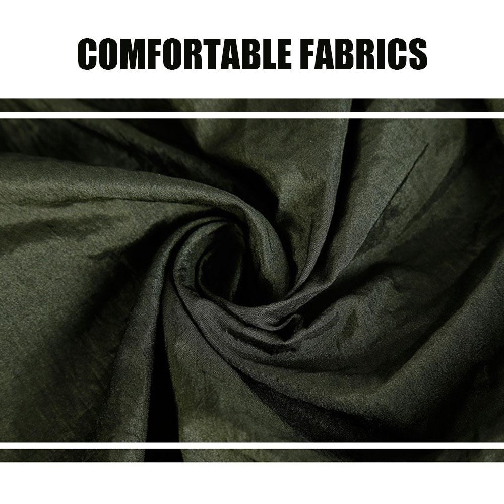 Открытый походный кемпинг или путешествия портативный легкий парашютный нейлоновый гамак