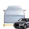 Universal Snow Cover For Car Waterproof Sun-Proof Snow Cover Dustproof Frost Guard With Reflective Strip Windshield Snow Cover