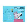 Sanrio 2026 Snoopy Бумажный Настенный 622630 Календарь, Горизонтальный,