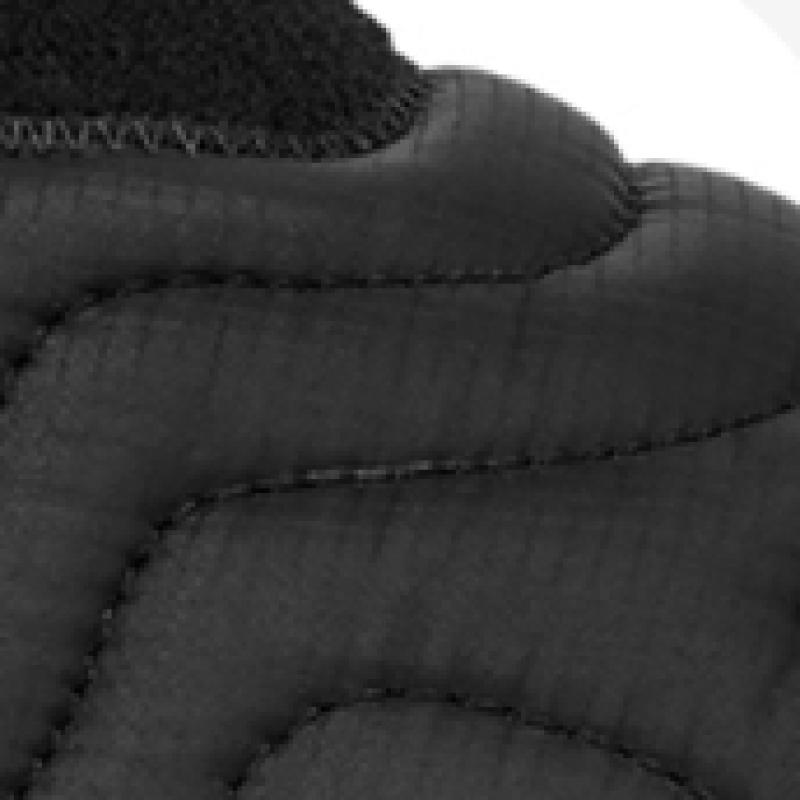 Teva Men S Warm Padded Mule Slipper Stvu2439582 Blk