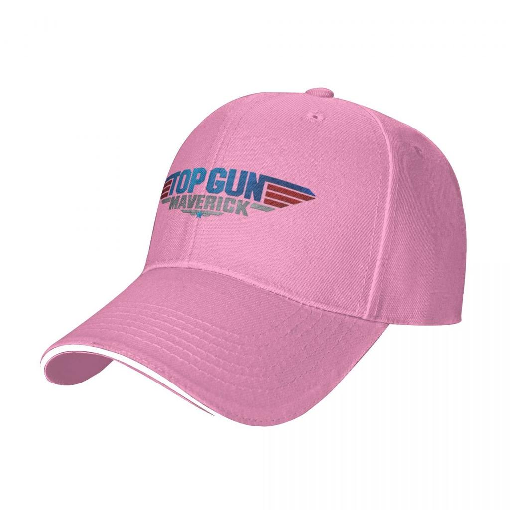 Классические Индивидуальные Горячие Пленочные Бейсболки Top Gun Maverick Летние Для Мужчин Взрослых Мужчин Пляжная Кепка Отца Козырек