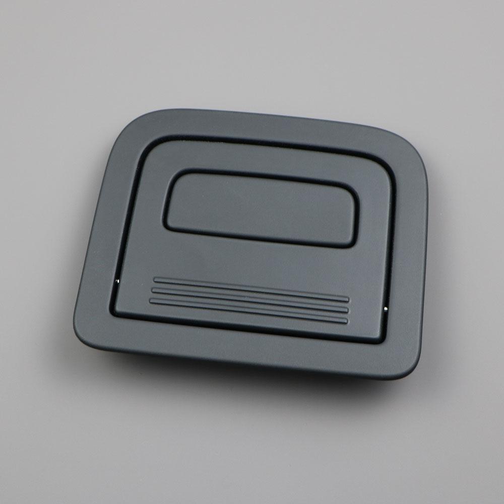 8K9861697 Rear Trunk Cargo Boot Carpet Handle Cover For Touareg For A3 A4 A5 A6 A7 A8 Q3 Q5 Q7 TT RS7 8K9 861 697