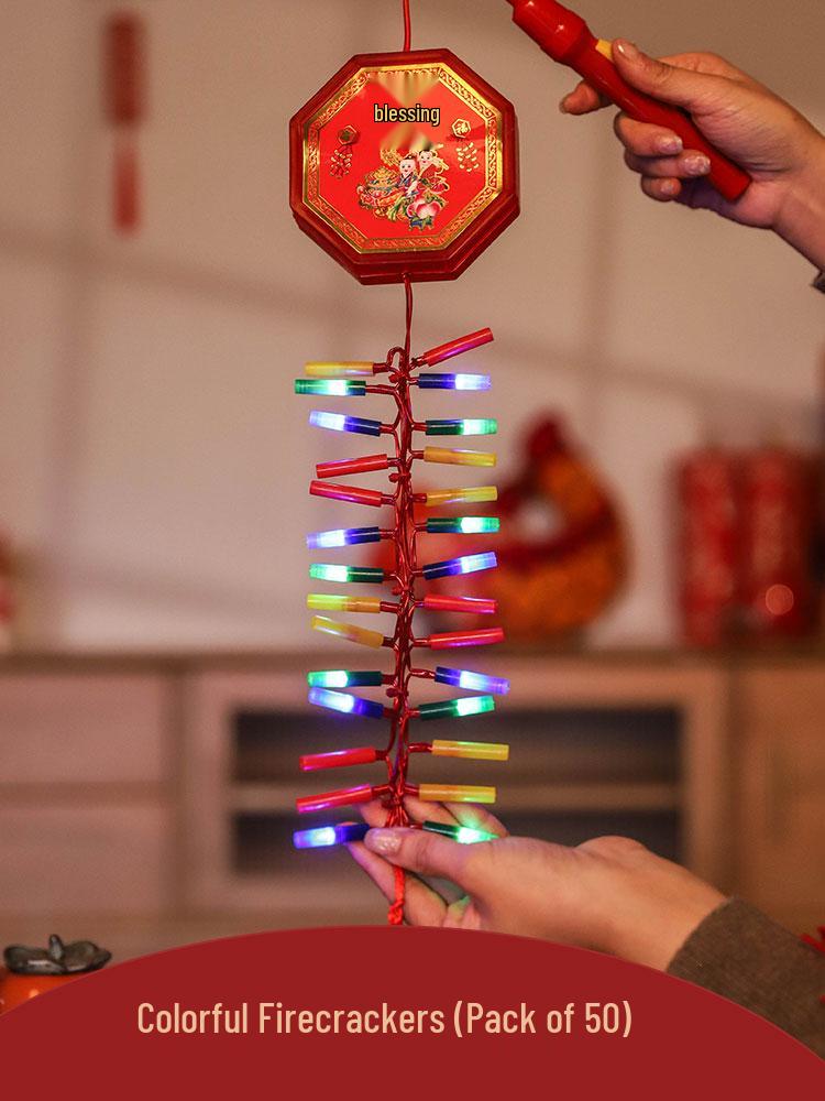 Super Loud Indoor Electronic Firecrackers & Fireworks for Weddings and New Year Celebrations