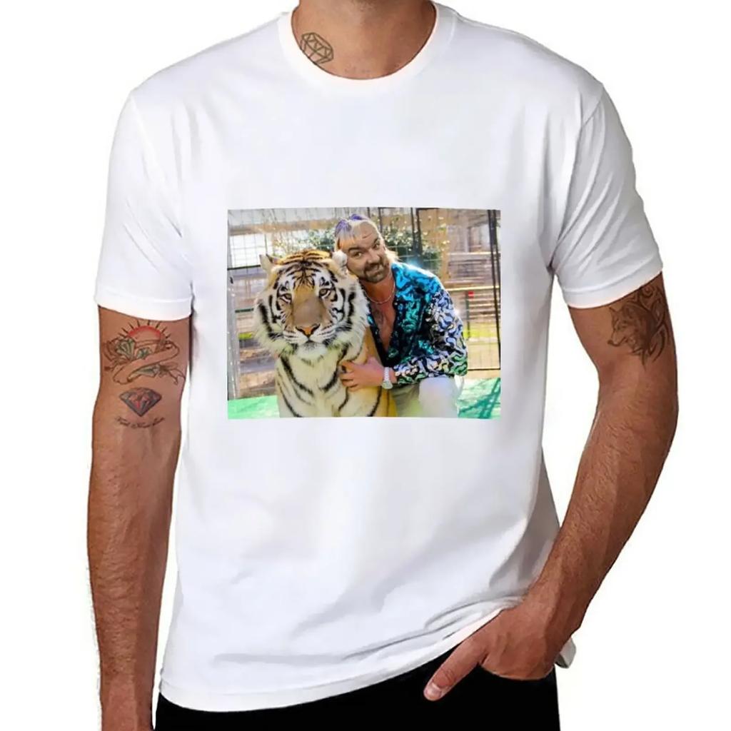 JoeShow Tshirt T-Shirt graphics blanks quick-drying mens graphic t-shirts big and tall