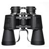 WEZHO 10x50 HD Бинокль для ночного видения при слабом освещении
