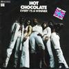 7-дюймовая пластинка HOT CHOCOLATE - Every 1's A Winner 1C00660501 RAK 1978 Германия Соул/Фанк Б/У