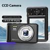Portable Ccd Camera Campus Student Party 72 Million High Definition Card Machine 5k Shooting Digital Camera Home