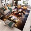 Supernatural Join the Hunt printed carpet Non-slip carpet outdoor carpets area rug bedroom decor rug for bedroom birthday gift