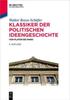 Книга Klassiker Der Politischen Ideengeschichte