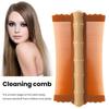 2/3 шт. двусторонняя расческа для волос портативная расческа для удаления перхоти от блох и клещей с мелкими зубьями расческа для ухода за домашними животными для детей, мужчин и женщин