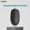 Проводная мышь Rapoo N100C с интерфейсом Type-C
