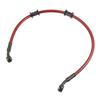 X AUTOHAUX Гидравлический Тормозной Шланг для Мотоцикла 28° Плетеный Кабель из Нержавеющей Стали