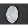 27X40MM Natural Baby Pink Rose Quartz Oval Cabochon Loose Gemstone 79Cts. SK-1910