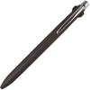 Mitsubishi Pencil Jetstream Prime Ballpoint Easy To 0.7" Tri-Color Pen, Black, Write, SXE3300007.24