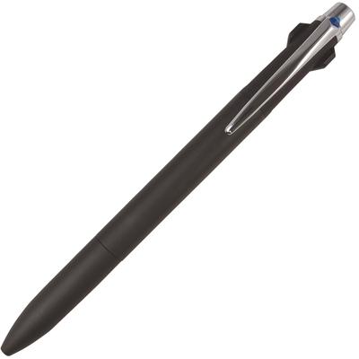 Mitsubishi Pencil Шариковая ручка Jetstream Prime, нажимной механизм, 3 цвета SXE3-3000-07, Черная, 0.7 мм