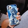 Virgin De Guadalupe Virgen Mary Phnoe Case for Iphone 17 Air 16 11 12 13 Mini 14 Plus 15 Pro Max 7 8E SE 2020 16ProMax Phone Cov