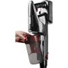 DOMO DO1032SV - Aspirateur balai 2 en 1 - 18,5 V - Batterie LI-ION - Système cyclonique - Brosse rotative