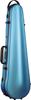 Carbon Mac Violin Case Satin Light Blue CFV-2S