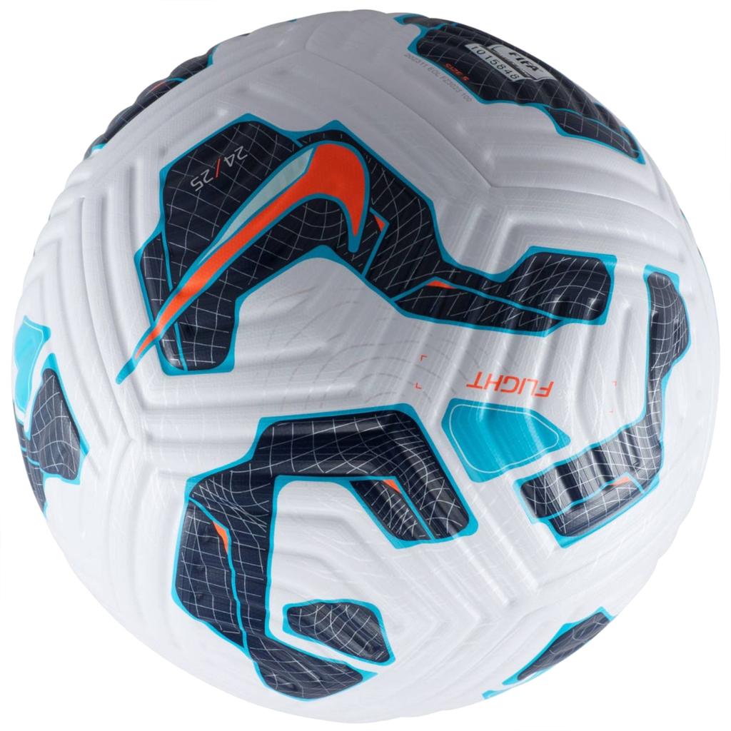 Nike Мяч для полетов FIFA Quality Pro, Унисекс белый Футбол