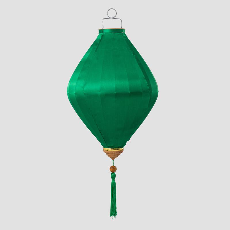 12/14-дюймовый шелковый фонарь в китайском стиле, вьетнамские традиционные фонарики середины осени, весенний фестиваль, новогодняя вечеринка, подвесная декоративная лампа