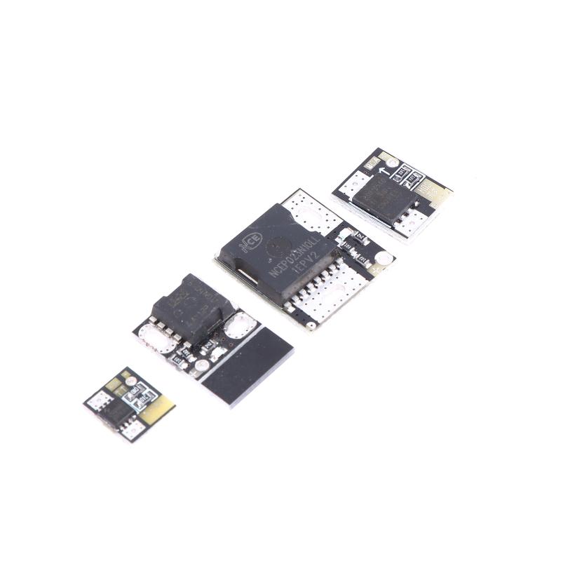 40A/80A/200A/300A Mini High Power Mos Trigger Switch Driver Module Effect Tube Pwm Regulation Switch Control Panel Components