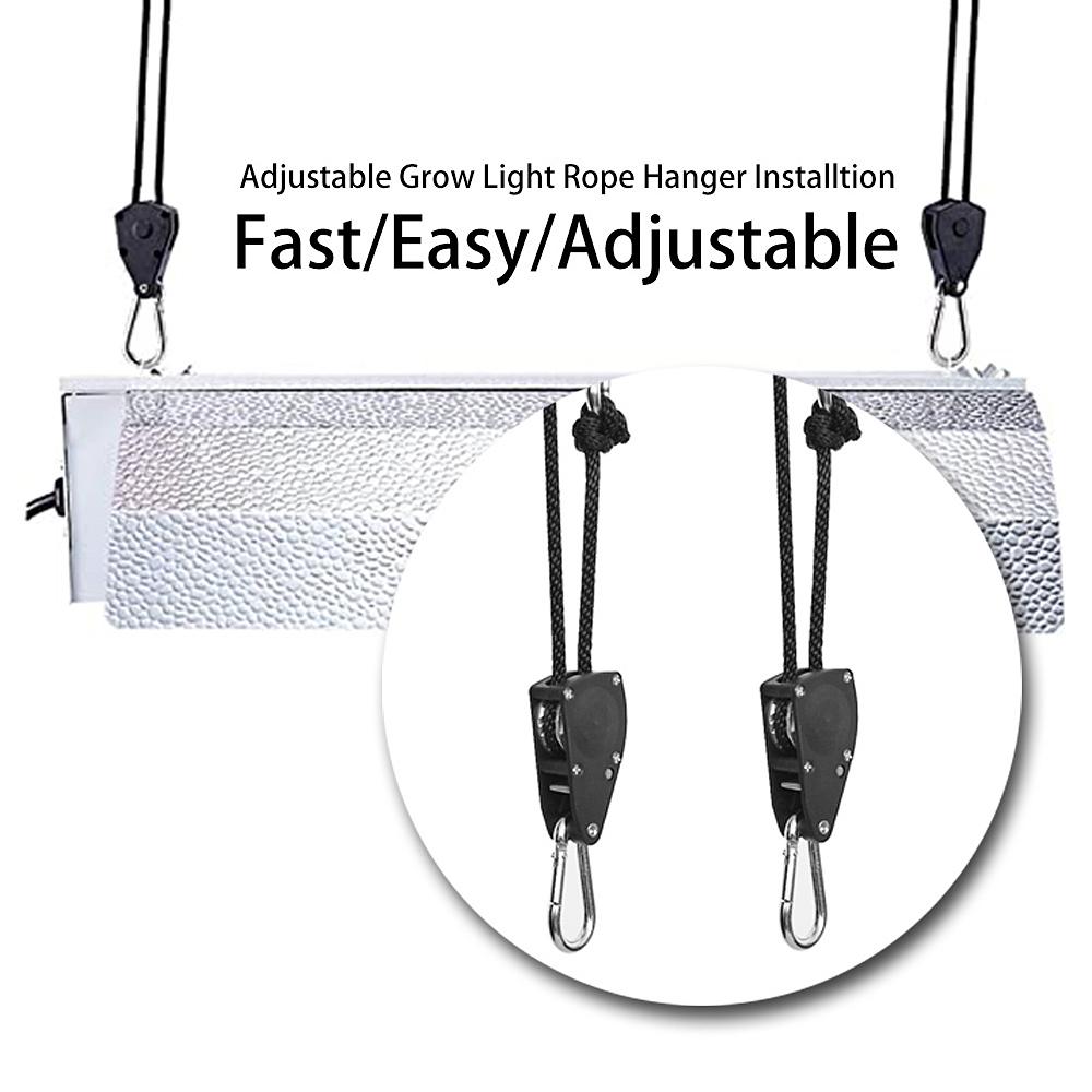 10 шт., шкив с трещоткой, сверхмощная веревка, зажим, вешалка, регулируемый подъемный шкив, вешалка для ремешка, каяк