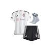 Детский футбольный трикотаж Bsiktas New Season, серый, 3 предмета