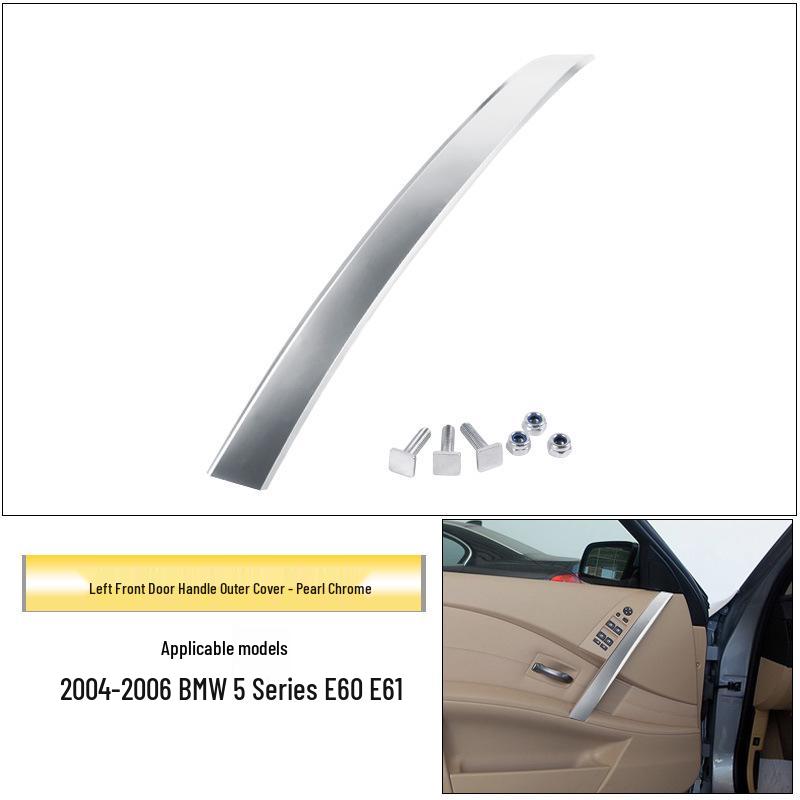 BMW 5 серии E60 Накладка на внутреннюю ручку двери/подлокотник для 520/525.