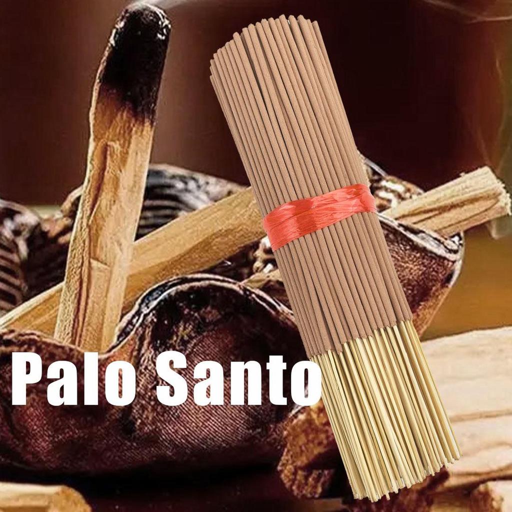 Бамбуковые благовония Palo Santo & Jade Sandalwood, 22 см