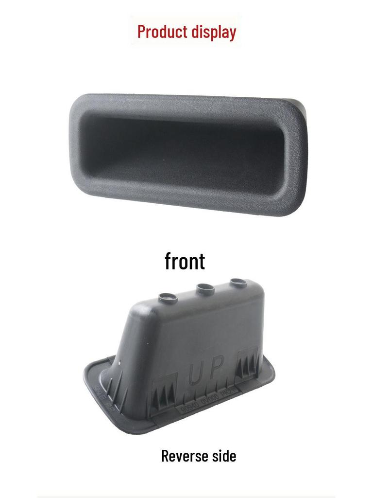 90940-WA900, 90940-1LA0B и 90940-5AA0B подходят для ручки задней двери Nissan X-Trail MX6 Murano.