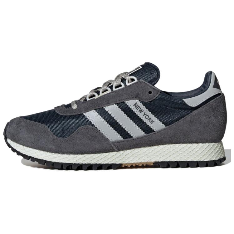 adidas Originals Нью-Йорк Серый/Черный/Белый/Коричневый Унисекс IG4552