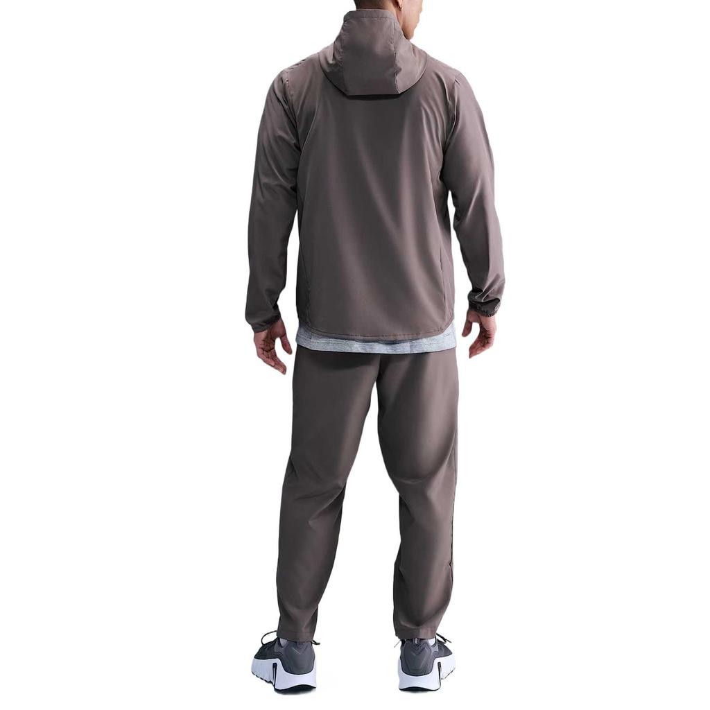 Nike Минималистичная удобная стильная однотонная куртка Dri-Fit для мужчин, куртки Cave-Stone FB7483-289