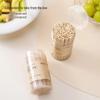 Natural Bamboo Disposable Fruit Forks