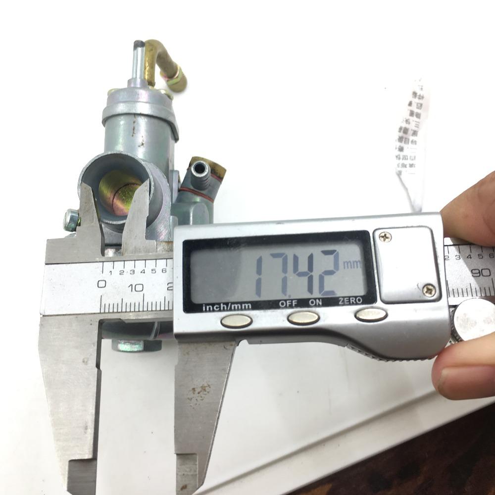SherryBerg Carburettor Carburator Accessories Carburetor Carb Vergaser BING14 Model 14mm Bing 1/14 for Puch Zündapp Moped Mokick