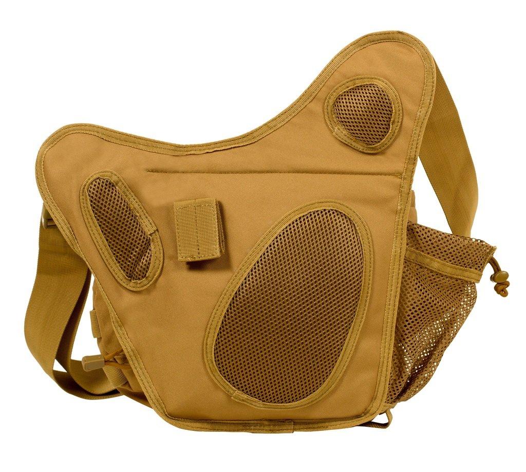 Сумка Cybertron Front Shoulder MOLLE для камеры, хаки, сумка, тактическая, совместимая, многофункциональная, военного класса, водонепроницаемая, сумка,