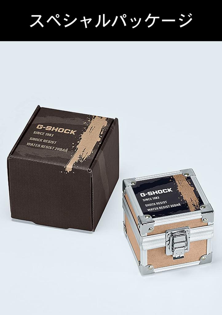 Часы Radio Solar FIRE PACKAGE Черный [Casio] G-Shock [] '23 AWG-M100SF-1A6JR Мужские