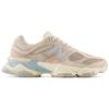 New Balance 9060 Кроссовки унисекс Ivory Кремовый Слоновая кость-Кремовый Розовый-Песочный U9060WCG