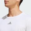 Adidas Hiit Training Quick-Dry Sports Tee 3.0 Мужские топы Белый IB3470