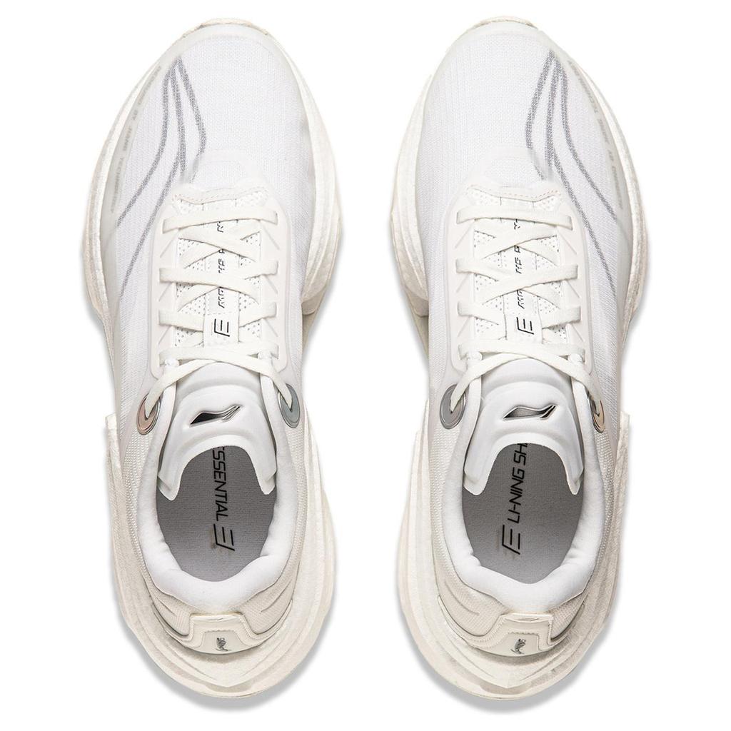 Кроссовки мужские Li Ning Absolute Shadow 3 Essential Technology Professional Speed Training Sneakers Off-White ARRU007-5