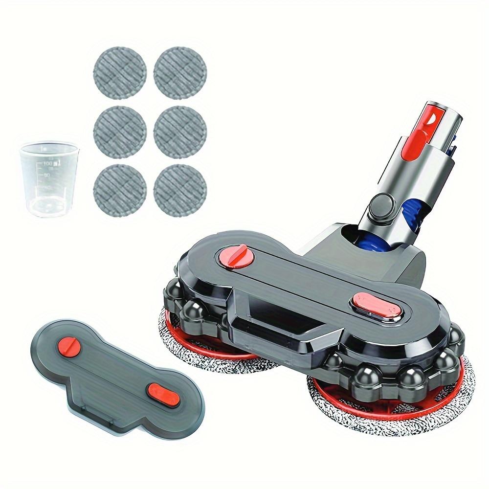 Для пылесоса Dyson V15 V8 V7 V10 V11 электрическая насадка для сухой и влажной уборки, насадка для пылесоса