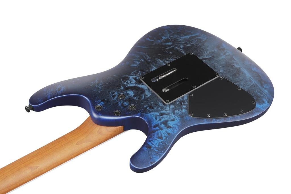 Ibanez Blue Frozen Ibanez / S770-CZM (Космический матовый) [Ограниченная модель]
