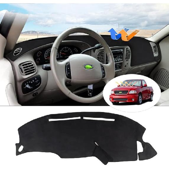 CARTIST Накладка на панель приборов для Genesis GV80 2024 2025 Коврик на панель приборов для аксессуаров GV80 Нескользящий ковер Защита от солнца Блики УФ-лучи