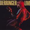 LP Record DERRINGER - Live 25AP588 BLUE SKY 1977 Japan Rock Used