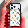 Owl Cute lovers Kawaii Cartoon Phone Case for iPhone 17 Air 16e 15 14 13 Pro Max Back Cover for 12 11 Pro Coque