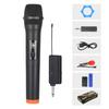 Dual Wireless Handheld Microphone & Trolley Speaker for Live Broadcasts and Home Karaoke