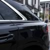 Ультраглянцевая черная пианино автомобильная виниловая пленка для обтяжки, глянцевые наклейки, самоклеящиеся автомобильные декали, без пузырей, наклейка на консоль, компьютер, ноутбук