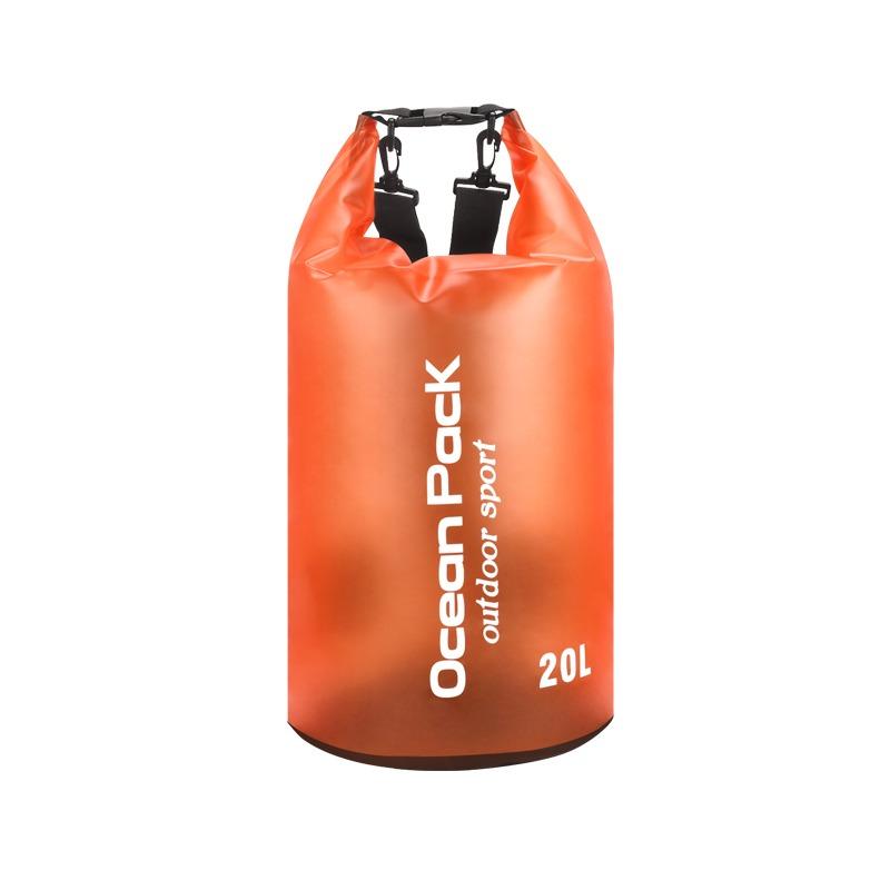 2L 5L 10L 15L 20L Outdoor Waterproof Dry Bag Ocean Pack for Outdoor Camping Hiking Swimming Boating Kayaking Beach Accessories