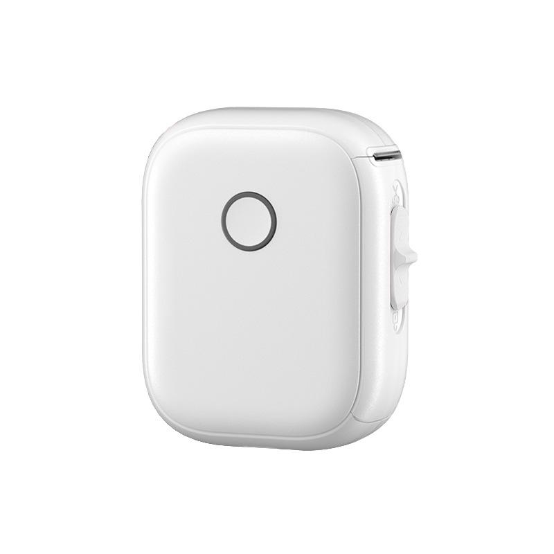 Yin Xiaoqian P12 Mini Bluetooth Термопринтер для печати этикеток - Портативный, Милый, Ручной принтер для домашнего использования