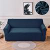 Новые бархатные чехлы на диваны для гостиной, эластичные мягкие чехлы на диваны, высокое качество, 1/2/3/4 сиденья, современные чехлы на кресла для дома