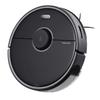 Робот-пылесос Roborock S5 Max Black Совместим с влажными салфетками Лазерный датчик 2000 Па Сила всасывания Тихий 180 минут непрерывной работы